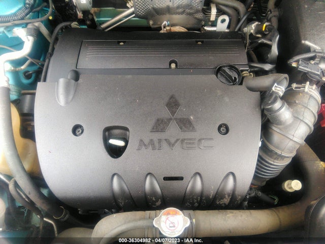 4A4AR4AU2EE015766 Mitsubishi Outlander Sport Se