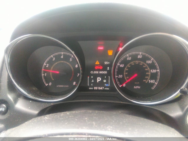 4A4AR4AU2EE015766 Mitsubishi Outlander Sport Se