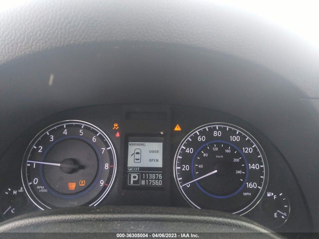2012 INFINITI G37 SEDAN JOURNEY VIN: JN1CV6AP1CM628548