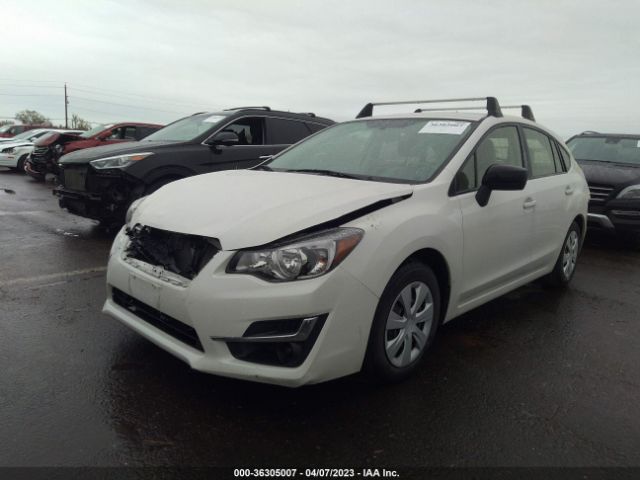 JF1GPAA69G8320695 Subaru Impreza Wagon 2.0i