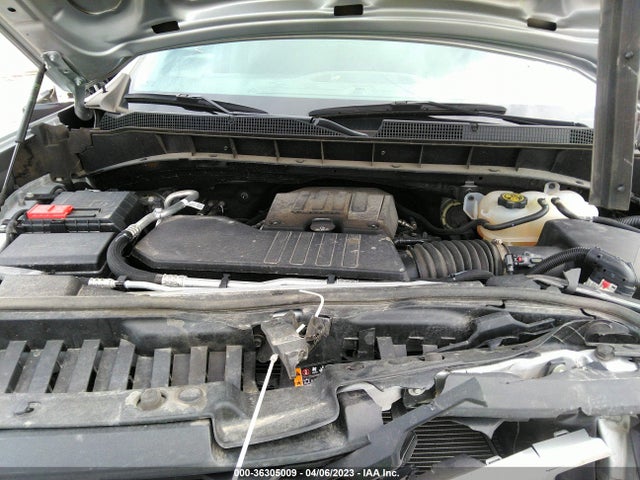 Chevrolet Silverado 1500 Ltd Custom 2022 1GCPYBEK7NZ113816 Image 10