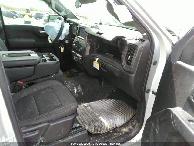 Chevrolet Silverado 1500 Ltd Custom 2022 1GCPYBEK7NZ113816 Image 5