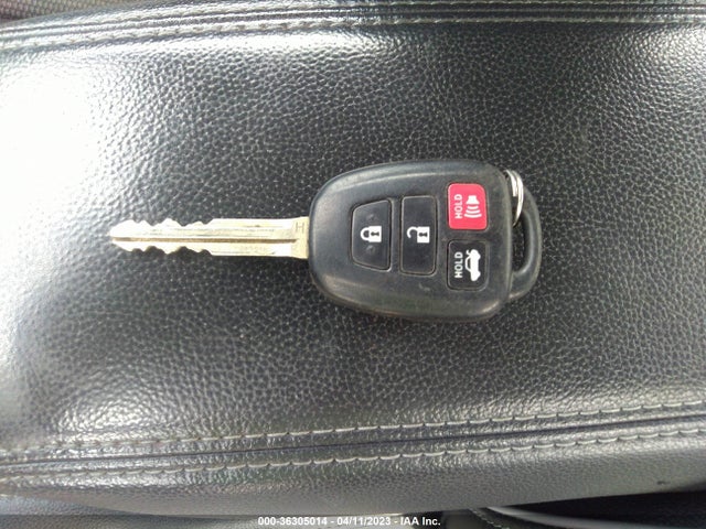 2015 TOYOTA COROLLA S VIN: 2T1BURHE3FC359665