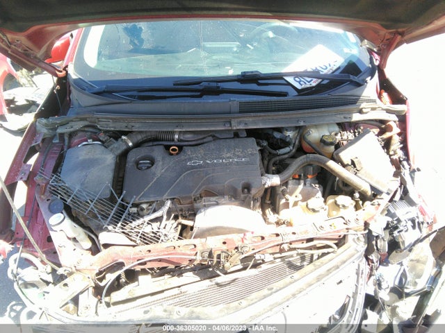 Chevrolet VOLT LT 2017 1G1RC6S52HU102147 Image 12