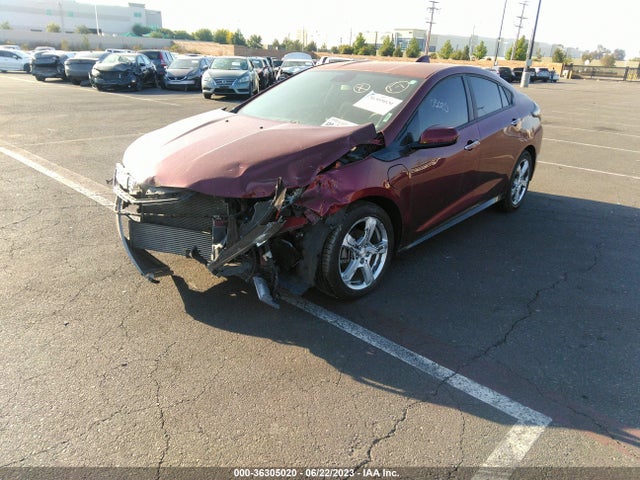 Chevrolet VOLT LT 2017 1G1RC6S52HU102147 Image 2