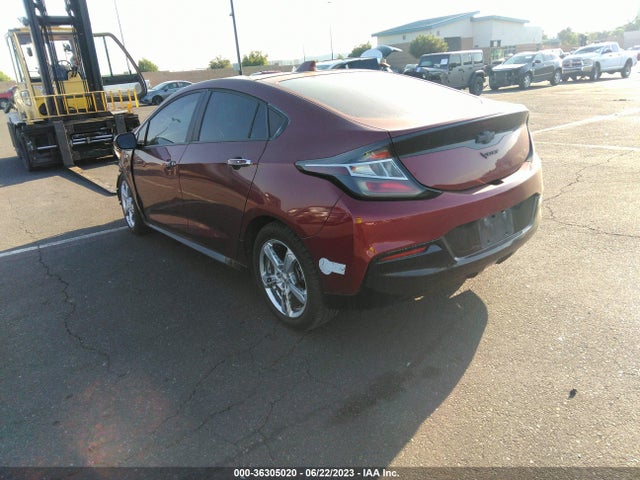 Chevrolet VOLT LT 2017 1G1RC6S52HU102147 Image 5
