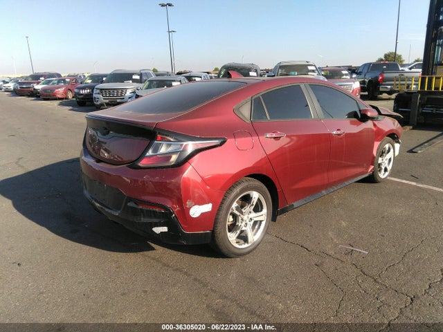 Chevrolet VOLT LT 2017 1G1RC6S52HU102147 Image 6