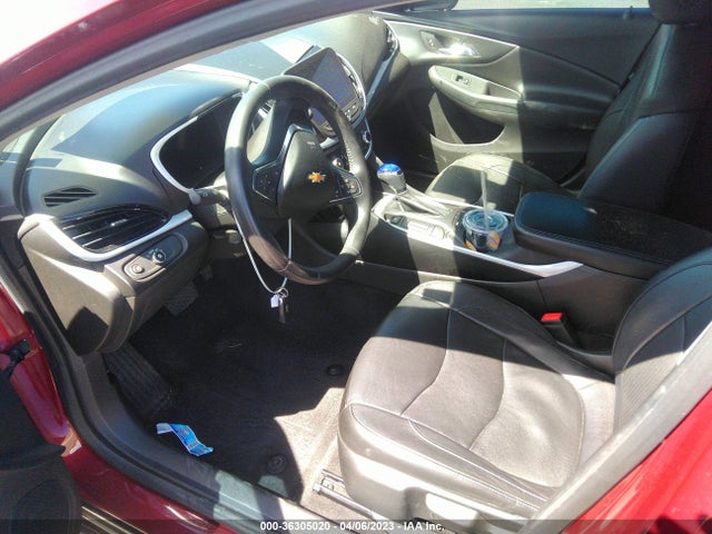 Chevrolet VOLT LT 2017 1G1RC6S52HU102147 Image 7