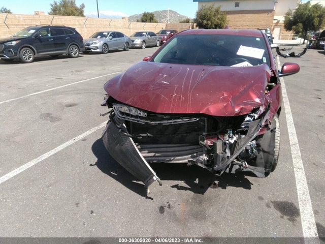 Chevrolet VOLT LT 2017 1G1RC6S52HU102147 Image 8