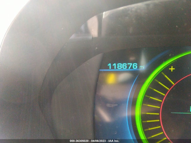 Chevrolet VOLT LT 2017 1G1RC6S52HU102147 Image 9