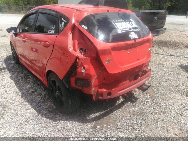 2014 FORD FIESTA ST VIN: 3FADP4GX2EM131044