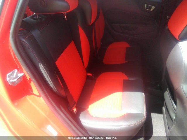 2014 FORD FIESTA ST VIN: 3FADP4GX2EM131044
