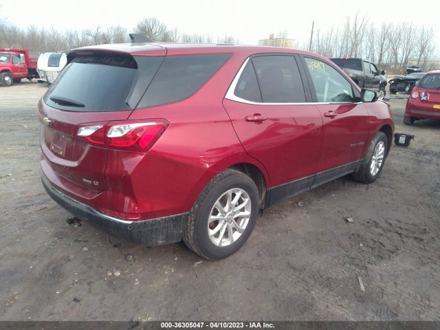 Chevrolet EQUINOX LT 2019 2GNAXUEV5K6198944 Image 4