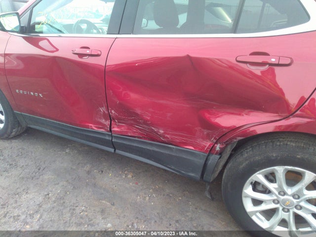 Chevrolet EQUINOX LT 2019 2GNAXUEV5K6198944 Image 6