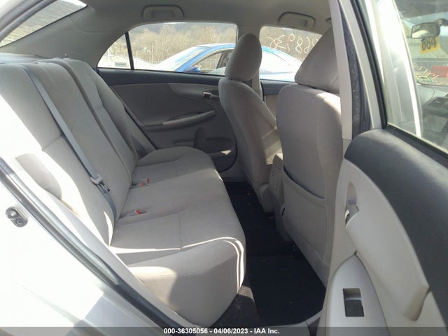 2013 TOYOTA COROLLA LE VIN: 2T1BU4EE7DC928621