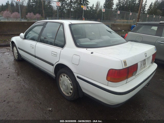 1993 HONDA ACCORD EX VIN: JHMCB7676PC039672