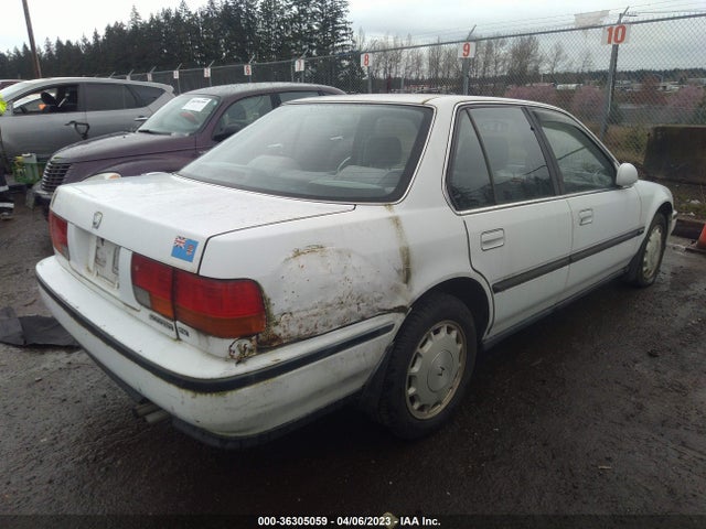 1993 HONDA ACCORD EX VIN: JHMCB7676PC039672