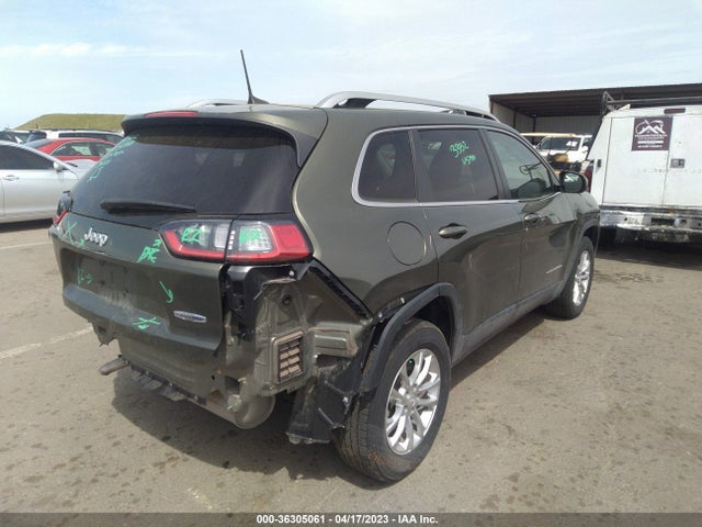 1C4PJMCB9KD337343 Jeep Cherokee Latitude