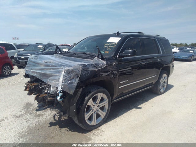 GMC YUKON DENALI 2017 1GKS2CKJ2HR153999 Image 2