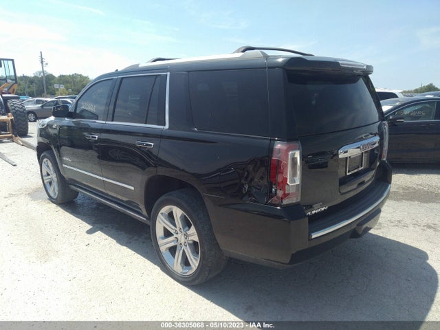 GMC YUKON DENALI 2017 1GKS2CKJ2HR153999 Image 3
