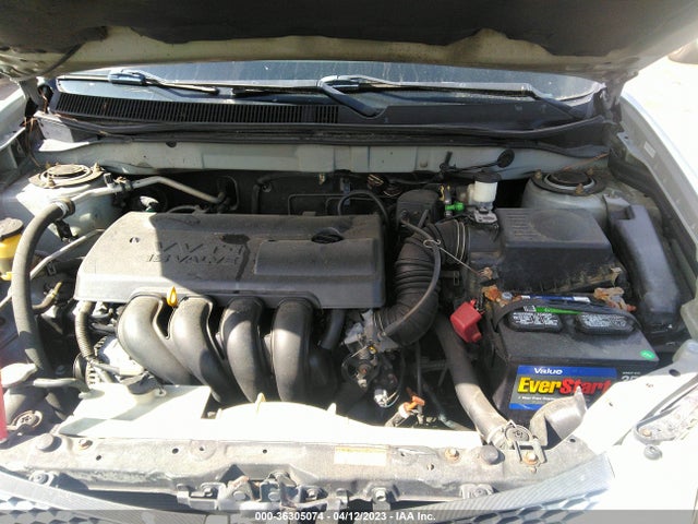 2003 PONTIAC VIBE VIN: 5Y2SL62863Z475075