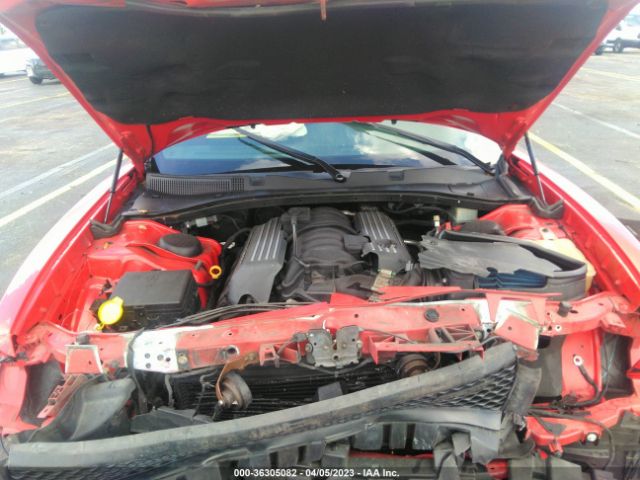 2C3CDXGJ1GH351549 Dodge Charger R/t Scat Pack