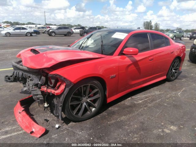 2C3CDXGJ1GH351549 Dodge Charger R/t Scat Pack