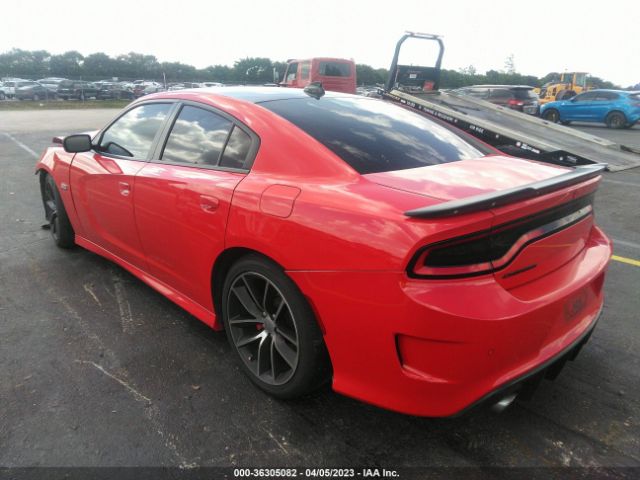 2C3CDXGJ1GH351549 Dodge Charger R/t Scat Pack
