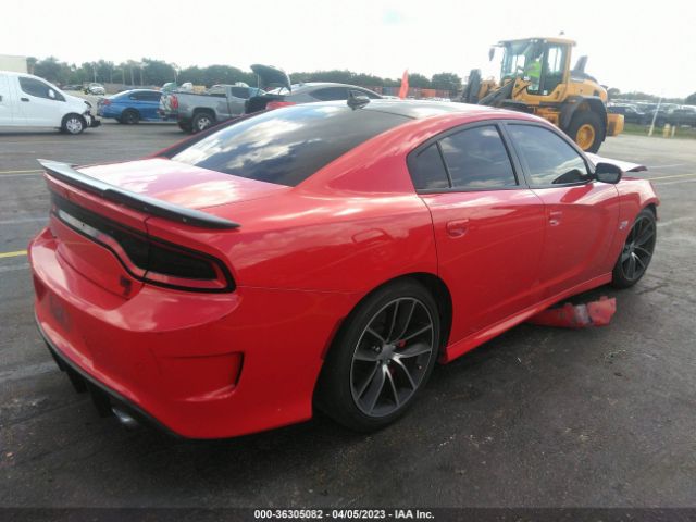 2C3CDXGJ1GH351549 Dodge Charger R/t Scat Pack