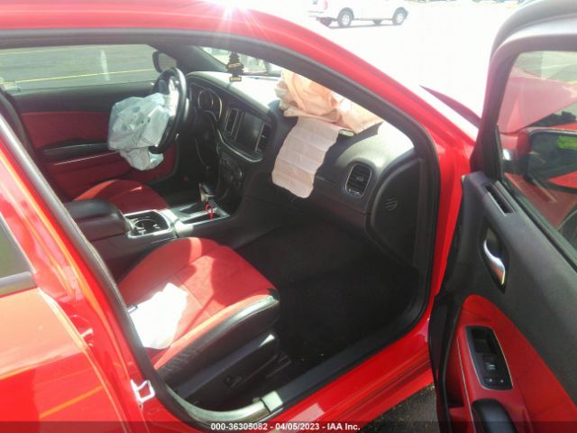 2C3CDXGJ1GH351549 Dodge Charger R/t Scat Pack