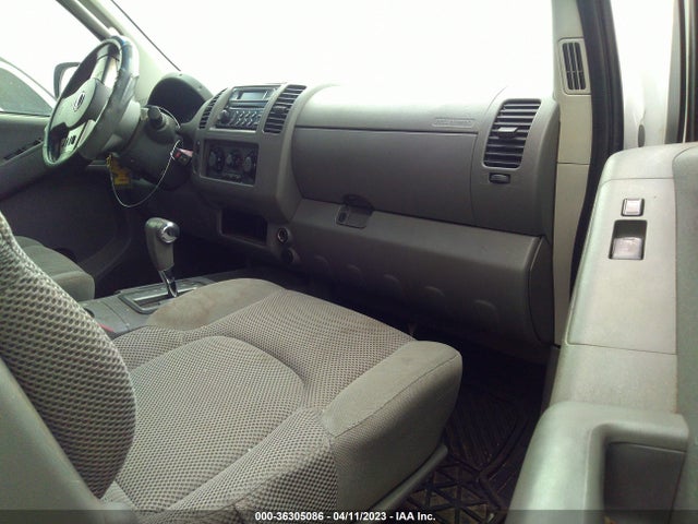 2006 NISSAN FRONTIER SE VIN: 1N6AD07U96C466158
