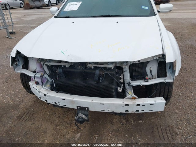 2018 CHRYSLER 300 300S VIN: 2C3CCABGXJH274702