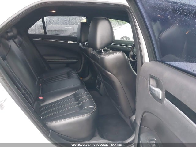 2018 CHRYSLER 300 300S VIN: 2C3CCABGXJH274702
