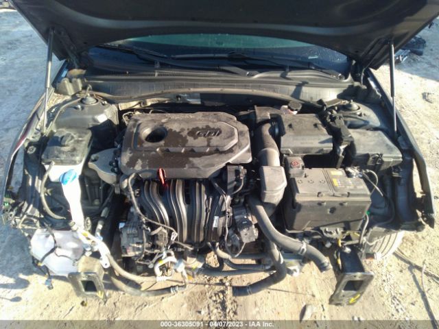5XXGT4L37KG279497 KIA Optima Lx