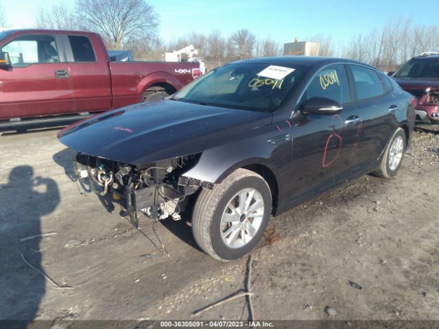 5XXGT4L37KG279497 KIA Optima Lx