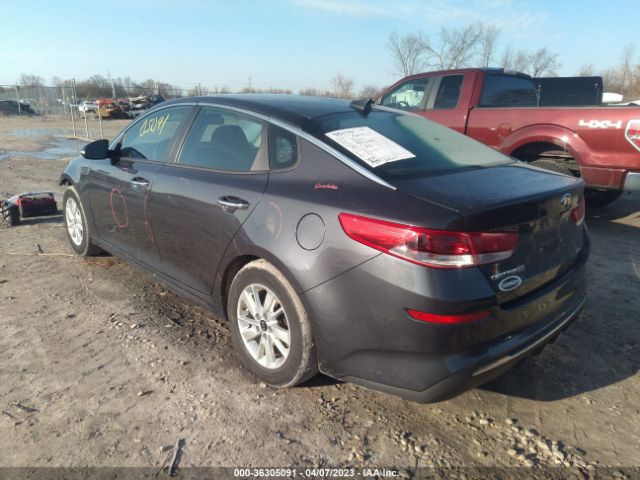 5XXGT4L37KG279497 KIA Optima Lx
