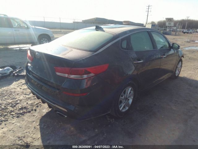 5XXGT4L37KG279497 KIA Optima Lx