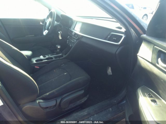 5XXGT4L37KG279497 KIA Optima Lx
