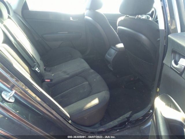 5XXGT4L37KG279497 KIA Optima Lx