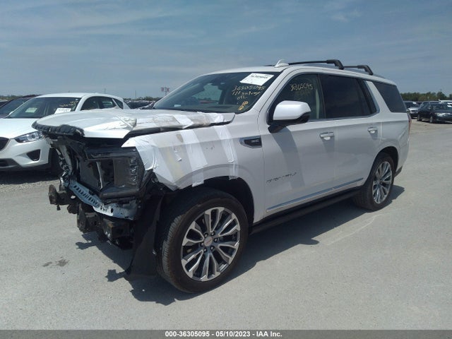 GMC YUKON DENALI 2021 1GKS2DKL5MR211511 Image 2