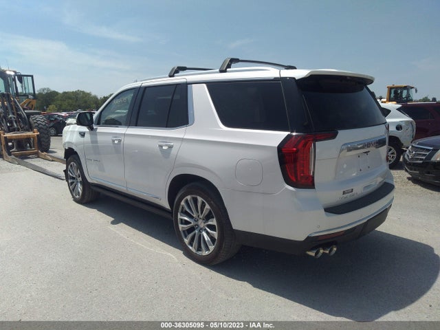 GMC YUKON DENALI 2021 1GKS2DKL5MR211511 Image 3