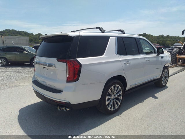 GMC YUKON DENALI 2021 1GKS2DKL5MR211511 Image 4