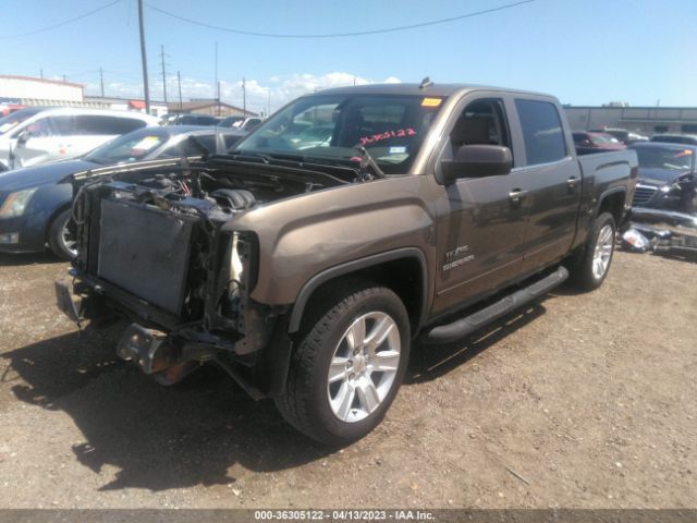 3GTP1UEC1EG180811 GMC Sierra 1500 Sle