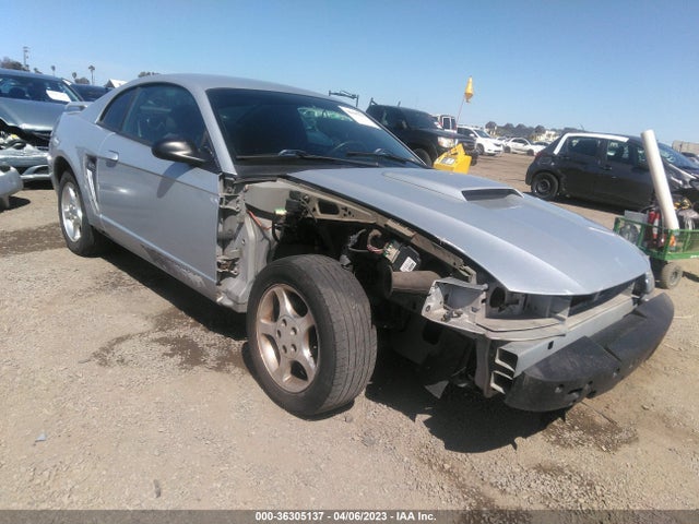 2003 FORD MUSTANG STANDARD/DELUXE/PREMIUM VIN: 1FAFP40423F443709