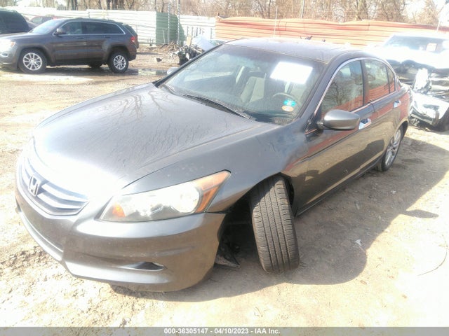 2012 HONDA ACCORD SDN EX VIN: 1HGCP3F7XCA004068