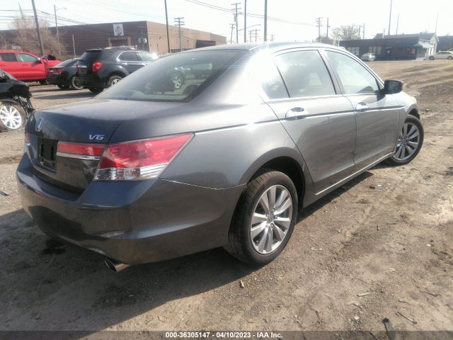 2012 HONDA ACCORD SDN EX VIN: 1HGCP3F7XCA004068