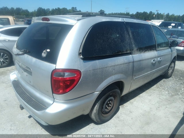2005 CHRYSLER TOWN & COUNTRY LX VIN: 2C4GP44R85R176396