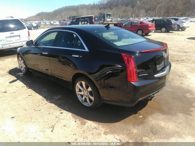 1G6AG5RX8E0112049 Cadillac Ats Standard Awd