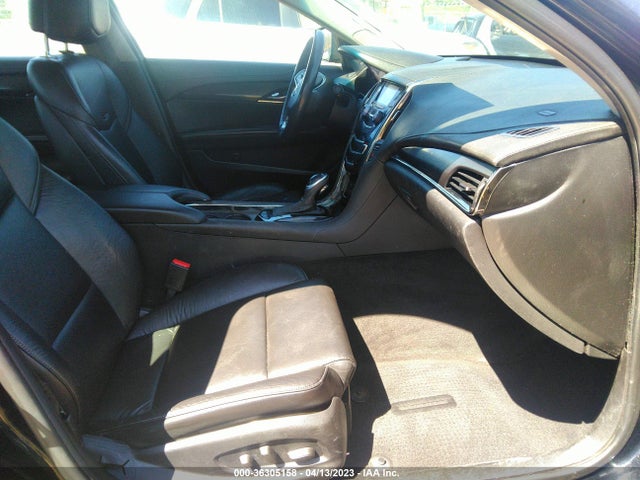 1G6AG5RX8E0112049 Cadillac Ats Standard Awd