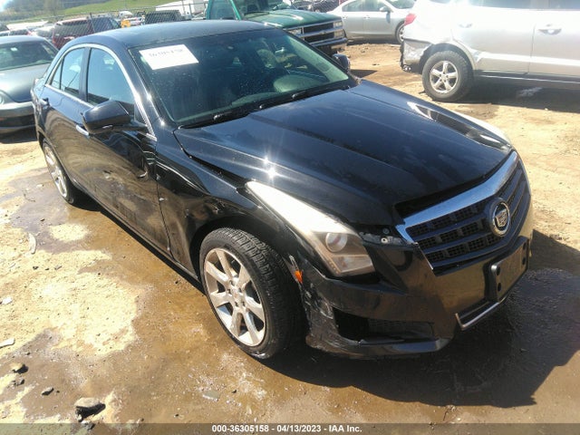 1G6AG5RX8E0112049 Cadillac Ats Standard Awd